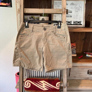 Kuhl women’s hiking shorts size 4